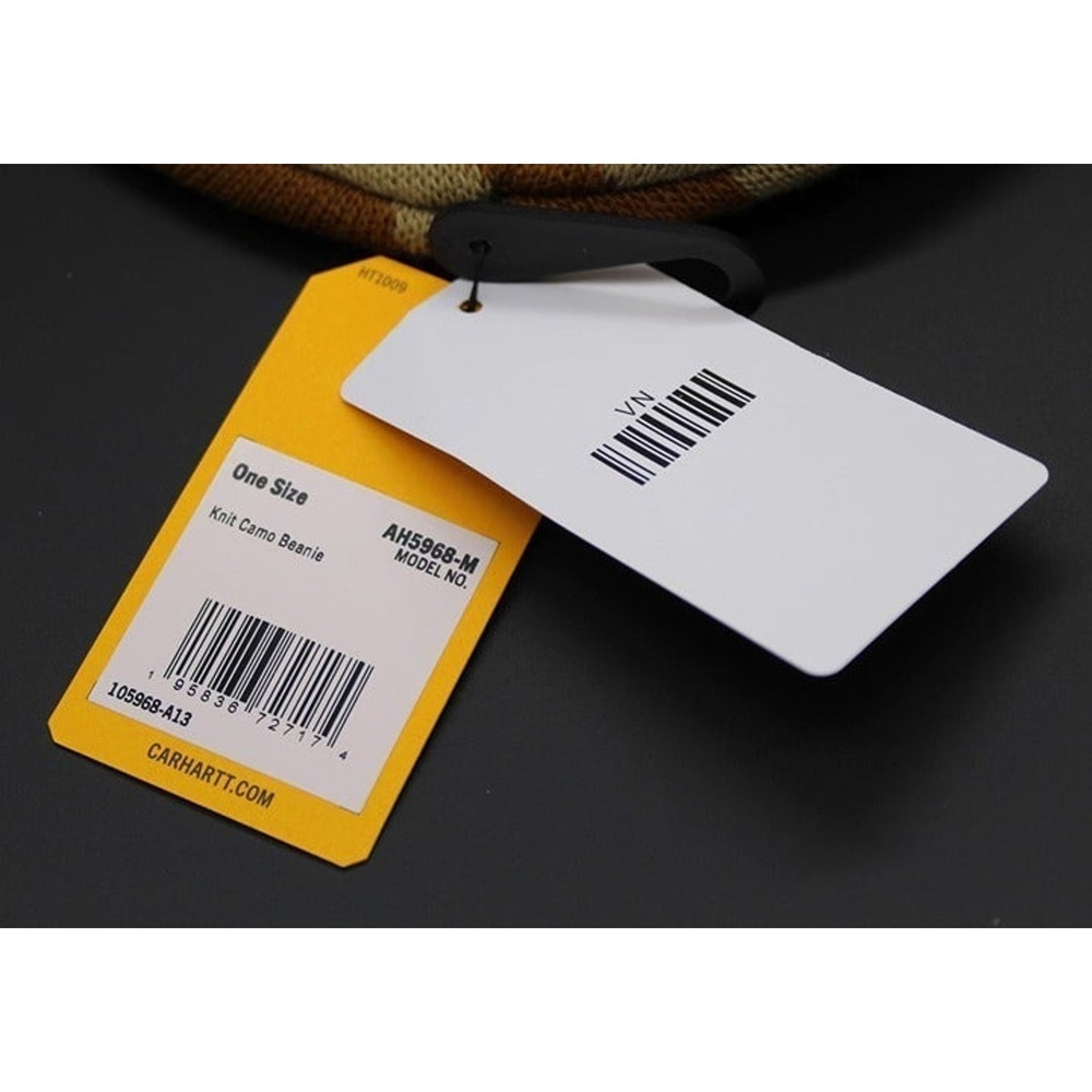 Carhartt Camo Beanie - A13 NWT! - Picture 7 of 7